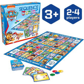 Sequence Junior - Paw Patrol